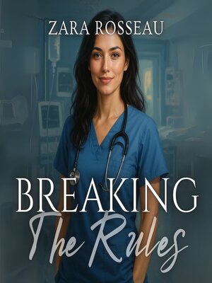 cover image of Breaking the Rules